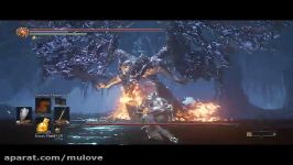 Dark Souls 3  Darkeater Midir  The Ringed City DLC