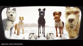 جزیره سگ ها 2018 ISLE OF DOGS Official Trailer 2018