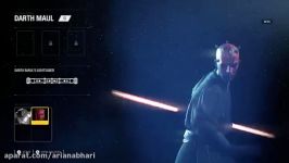 معرفی بازی پلی استیشن 4  Star Wars Battlefron 2 beta