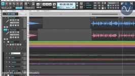 دانلود نرم افزار Cakewalk SONAR Platinum 23.9.0.31 + Ex