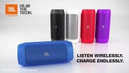 اسپیکر بلوتوثی پاوربانک JBL