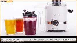 آبمیوه گیری راسل هابز مدل Aura کد 22700