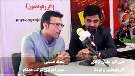 سجاد حسینی، مدیر اجرایی شرکت همگام امروز حیات شرکت ها به هوش تجاری وابسته است