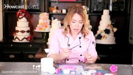 How to Paint a Peony  Sugar Flowers