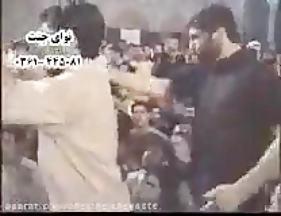 Hamid Alimi  حمید علیمی در حرم امام حسین  این آقا ارباب منه