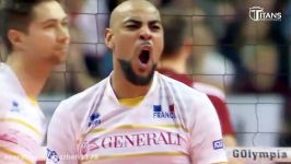 30اقدام زیبا انگاپتEarvin Ngapeth