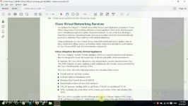 13.1. Cisco Virtual Networking Services Products