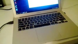 نصب ویندوز 10 بر روی مک بوک Mac book نصب درایور آن