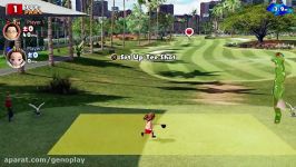 Lets Play Everybodys Golf with Shu  PlayStation Underground