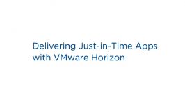 VMware Horizon Apps Overview  گروه چشم انداز نو