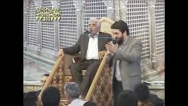 حاج محمد نوروزی کربلایی وحید قاسمی روضه علی اکبرع