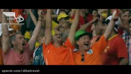 World Cup 2018 Russia Promo