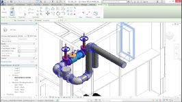 آموزش رایگان Sprinkler Design with Revit