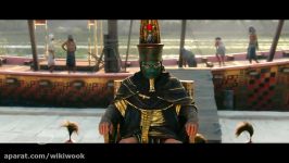 تریلر سینماتیک بازی Assassin’s Creed Origins  ویکی ووک