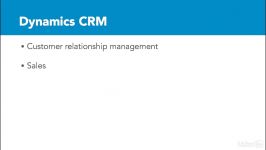 Customer Service Dynamics CRM for customer service