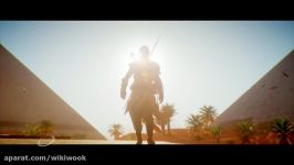 تریلر بازی Assassin’s Creed Origins  ویکی ووک