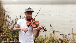 Irish jig fast violin fiddle  folk music