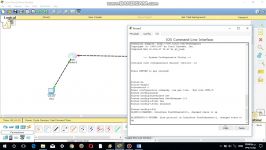 آموزش static route در سیسکو