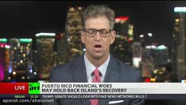 It’s not just power outage in Puerto Rico infrastructure for power is gone – attorney