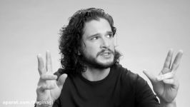 Kit Harington Auditioned for Game of Thrones With a Black Eye