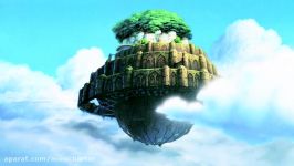 موسیقی انیمه Castle in the Sky ساخته جو هیسایشی