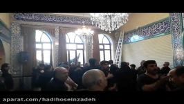 سینه زنی وداع علی اکبرع فداکاران 9673 کربلایی هادی