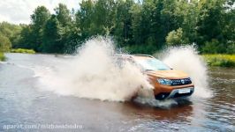 Dacia Duster 2 2018 داستر جدید 2018