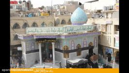 سلیم موذن زاده  زینب قوجالیب گلدی حسین قبرینه زوار