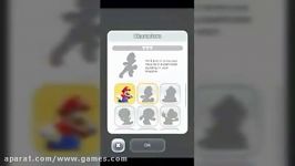 گیم پلی بازی موبایل super mario run