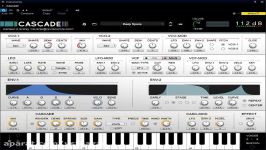 112dB – Cascade 1.1.7 STANDALONE VSTi VSTi3 AAX Win X86 X64
