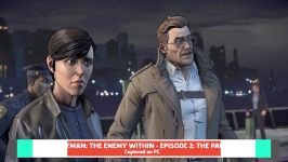 نقد بررسی بازی Batman The Enemy Within Episode 2