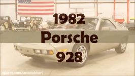 اخبار خودرو  کلاسیک  Porsche 928