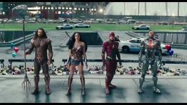 تیزر جدید فیلم Justice League