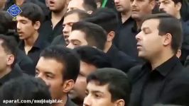 مداحی فاخر هیئت فهادان یزد  محرم ۱۳۹۶