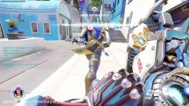 Overwatch Season 4  Grandmaster Zarya Guide