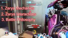 How to Play Zarya Advanced Guide by a Grand Master Zarya Main