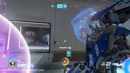 Overwatch Advanced Zarya Guide Shield Timings