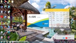 ArcGIS  Feature class 01