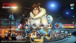 STER BEST MEI IN OVERWATCH SEASON 4 INSANE MEI