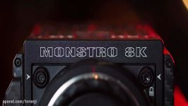 MONSTRO 8K VV  Official Introduction  Shot on RED