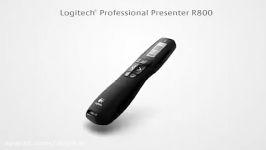 پرزنتر لاجیتک آر 800 Logitech Presenter R800