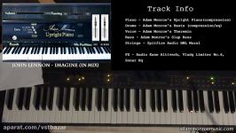 Upright Piano VST AU Kontakt