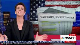 Exclusive Donald Trump Dossier Author Open To Senate Intel Meeting  Rachel Maddow  MSNBC