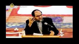 رحیم پورازغدی نقطه ضعف بزرگ انقلاب اسلامی