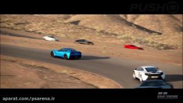 Gran Turismo Sport PS4 9 Minutes of Attract Mode Demo  PlayStation 4  PS4 Pro Gameplay Footage