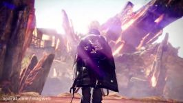 تریلر معرفی بازی God Eater 3