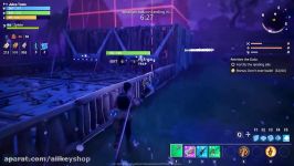 گیم پلى بازى Fortnite