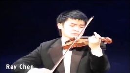 ویولن ری چن  Mozart Concerto No. 3 in G major K 216