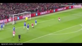 David de Gea vs Thibaut Courtois  Top 10 Best Saves HD