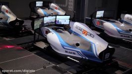 £1000 vs £100000 vs £1000000 Racing Simulators